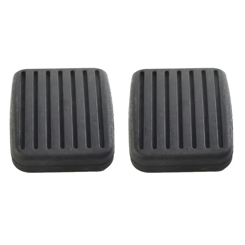 Fundas De Pedal Para Hyundai I10 (2007-2015) - Antideslizantes, De Goma, Número OE 32825-24000