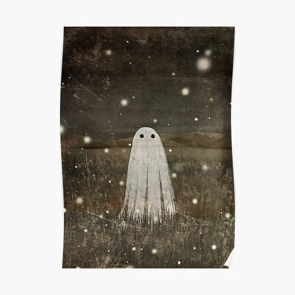 

Fireflies Poster Modern Funny Picture Painting Room Vintage Wall Mural Print Decor Home Decoration Art No Frame