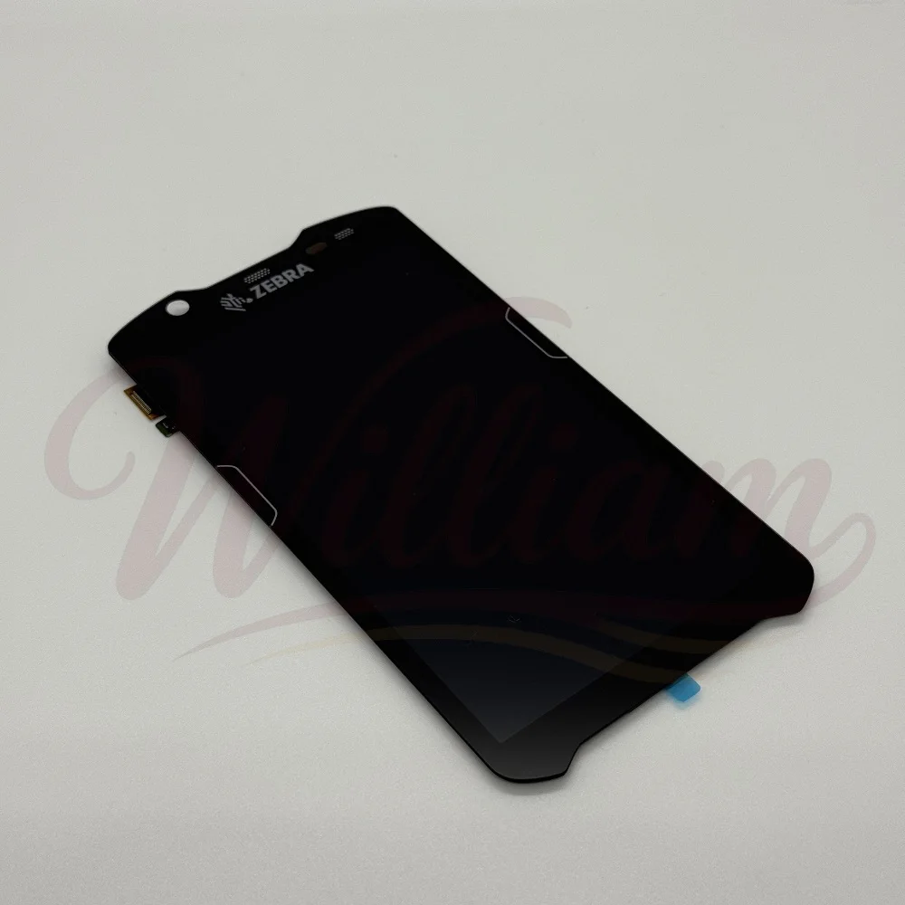 Display LCD con Touch Screen Digitizer per Scanner Zebra TC52 TC57 - immagine 3