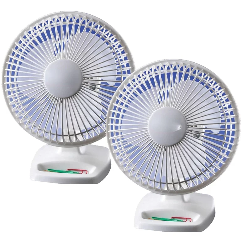 

Personal Fan, White 2002W, 2