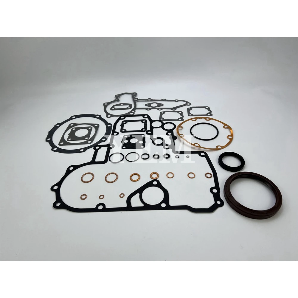 

Для двигателя Kubota V2403 Нижняя Уплотнительная Прокладка Kit 1J466-99362
