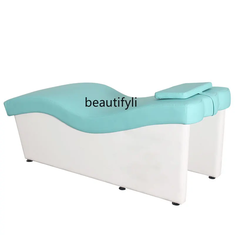 Multifunctional Face Washing Bed Facial Bed Beauty Ear Bed Solid Wood Massage Couch Nail Beauty Eyelash Beauty Face multifunctional face washing bed facial bed beauty ear bed solid wood massage couch nail beauty eyelash beauty face