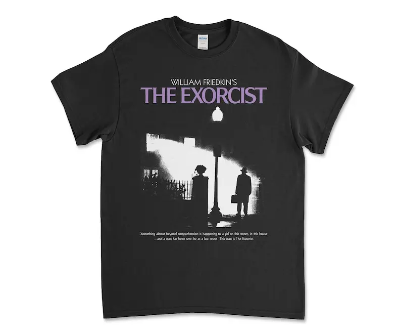 The Exorcist Tee