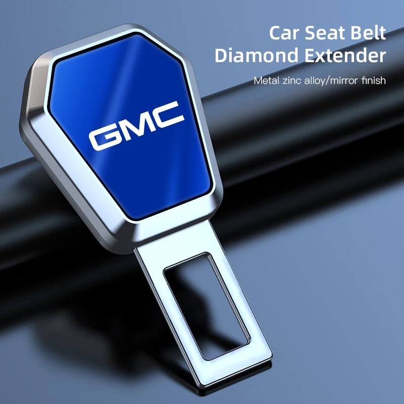 자동차 안전벨트 클립 연장기 안전벨트 버클 플러그 액세서리 GMC Terrain Sierra 1500 Yukon Acadia Savana Hummer Granite H3 용