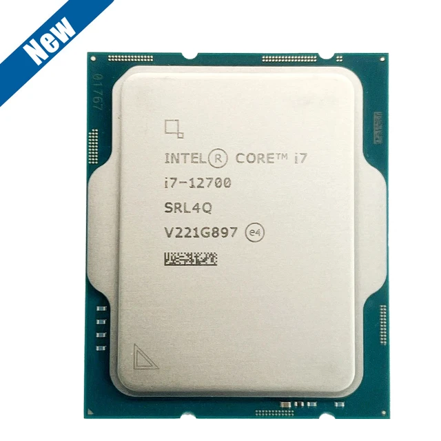 Intel Core i7