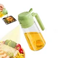 Plastic Green-1PCS
