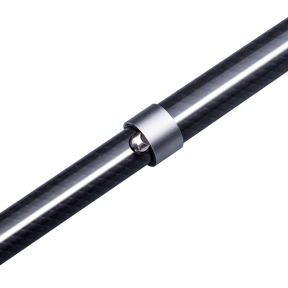 AONIJIE E4087 Adjustable Folding Ultralight Carbon Fiber Quick Lock Trekking Poles Hiking Running Pole Outdoor Walking Stick 3