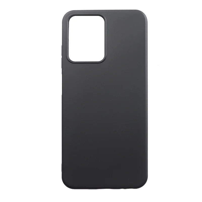 Case for Oukitel C35 Cover for Oukitel C36 Funda 6.56 Inch Soft Black TPU Mobile Phone Coque 5