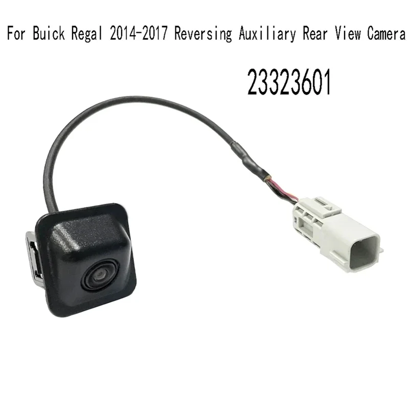Rear View Camera 23323601 For Regal 2014-