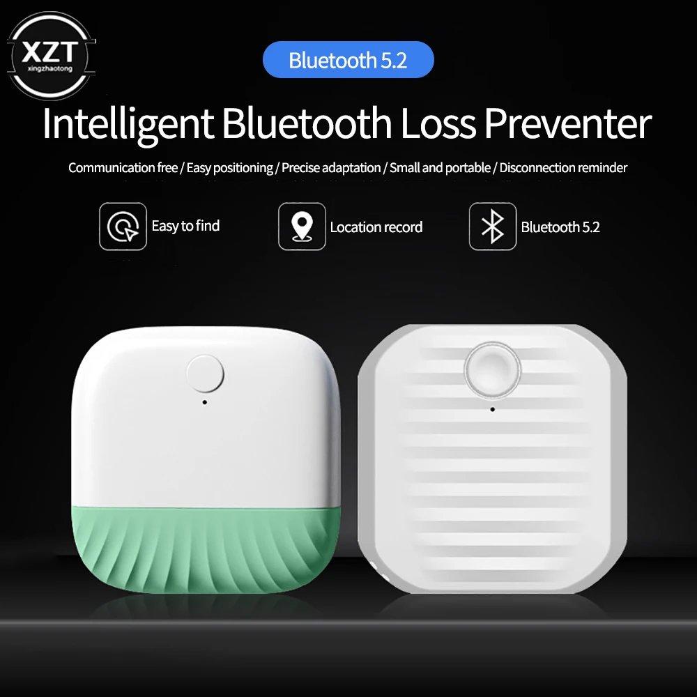 Key Searching two way Bluetooth compatible Intelligent Loss Preventer