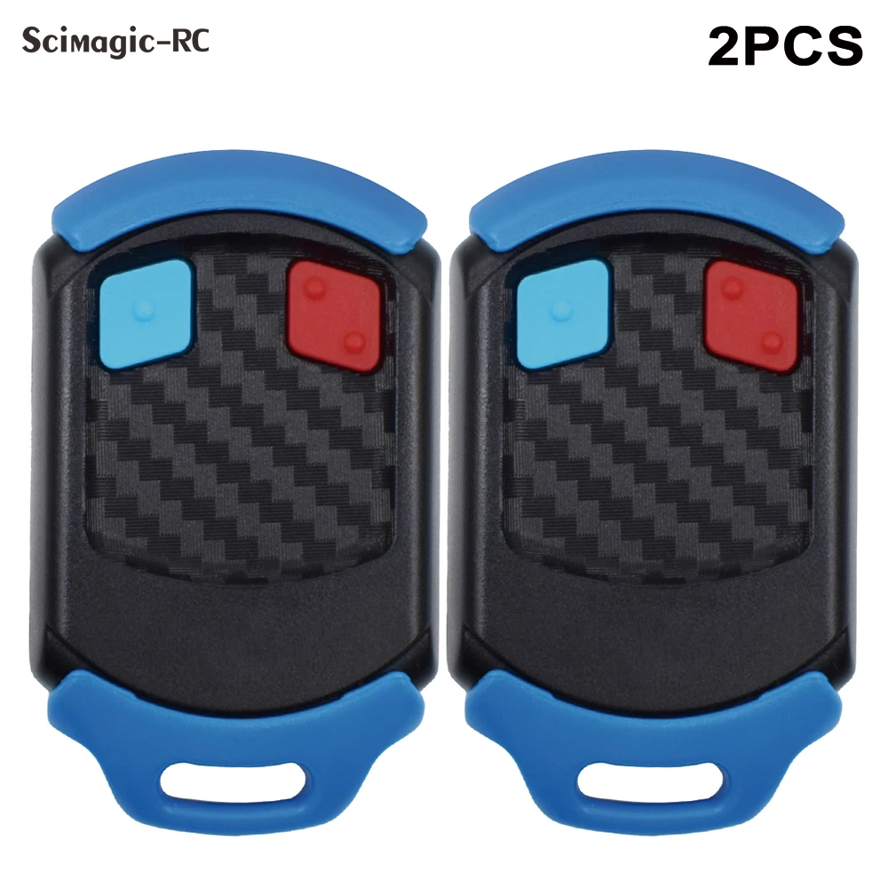 2pcs 2 button