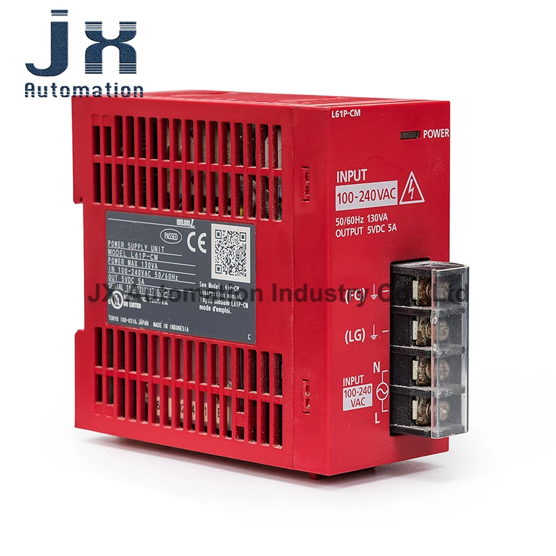 

Оригинальный блок питания L Series PLC, L61P-CM L63P-CM L63SP-CM