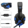 3.5mm Wired Gaming Headphones With Microphone 120° Adjustable PC Bass Stereo Gamer Headset For PS4 PS5 Xbox Smartphone Laptop 1