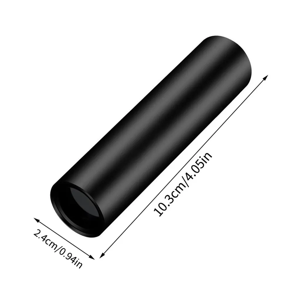 Pet Detection Light 1PC Cat Moss UV Fluorescent Black Mirror Fungus Detection Veterinary Professional Equipment