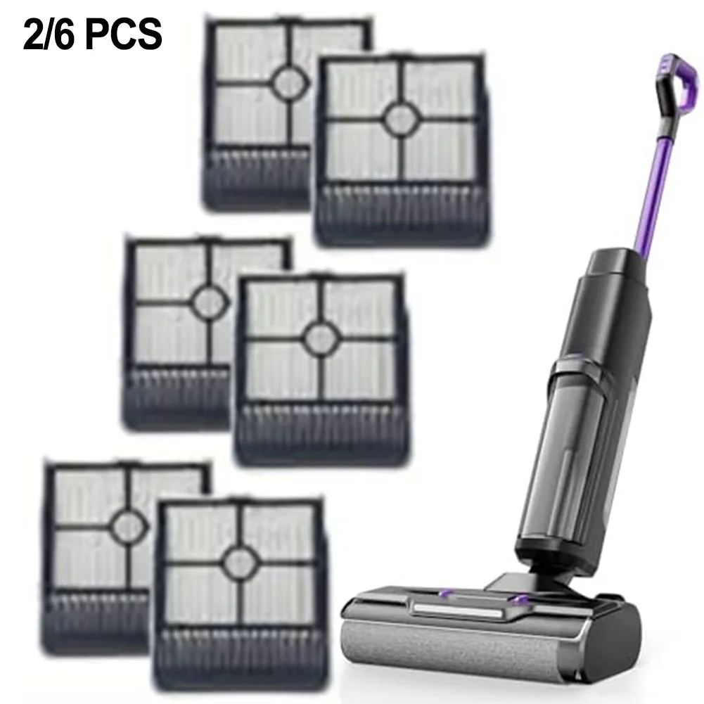 FOLAYA Kit de pneus + brosses + rouleaux + filtres Lot de 12 FOLAYA Kit de pneus + brosses + rouleaux + filtres Lot de 12