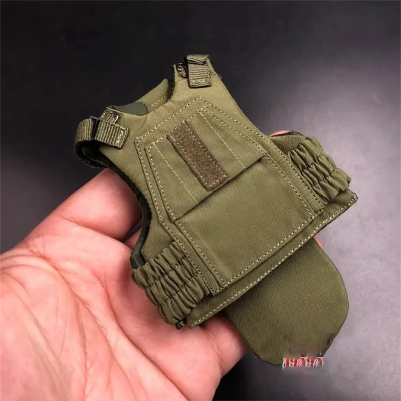 

M-082 1/6 Russia Female Soldier Protective Vest High Quality Model Fit 12'' Action Figure In Stock Collection