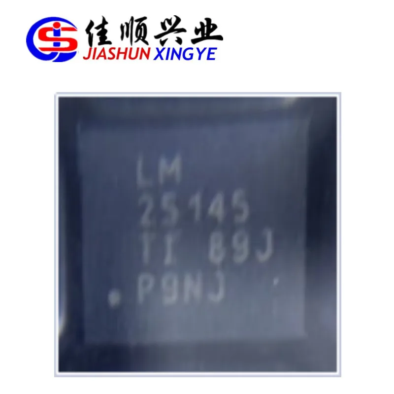 

LM25145RGYR Buck Regulator Positive LM25145RGYR 20-VQFN LM25145RGYR