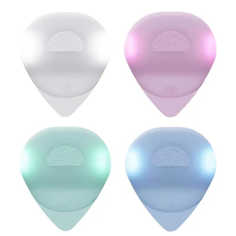 

LED Guitar Picks LED Lighting Plectrum For Guitar Guitar Lovers Presents Fashion Guitar Picks For Party Concerts Bars Guitar
