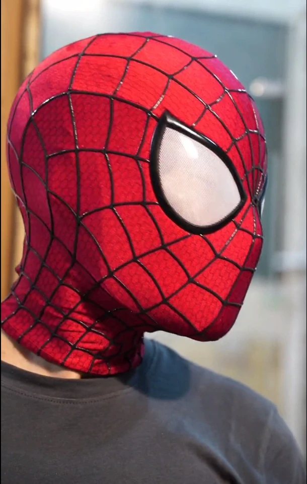 マーベル カスタム アメイジング・スパイダーマン2 マスク TAMS 2