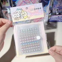 Kawaii Mini Sticker Collection Album for DIY Decor and Scrapbooking (A - 800 stickers)