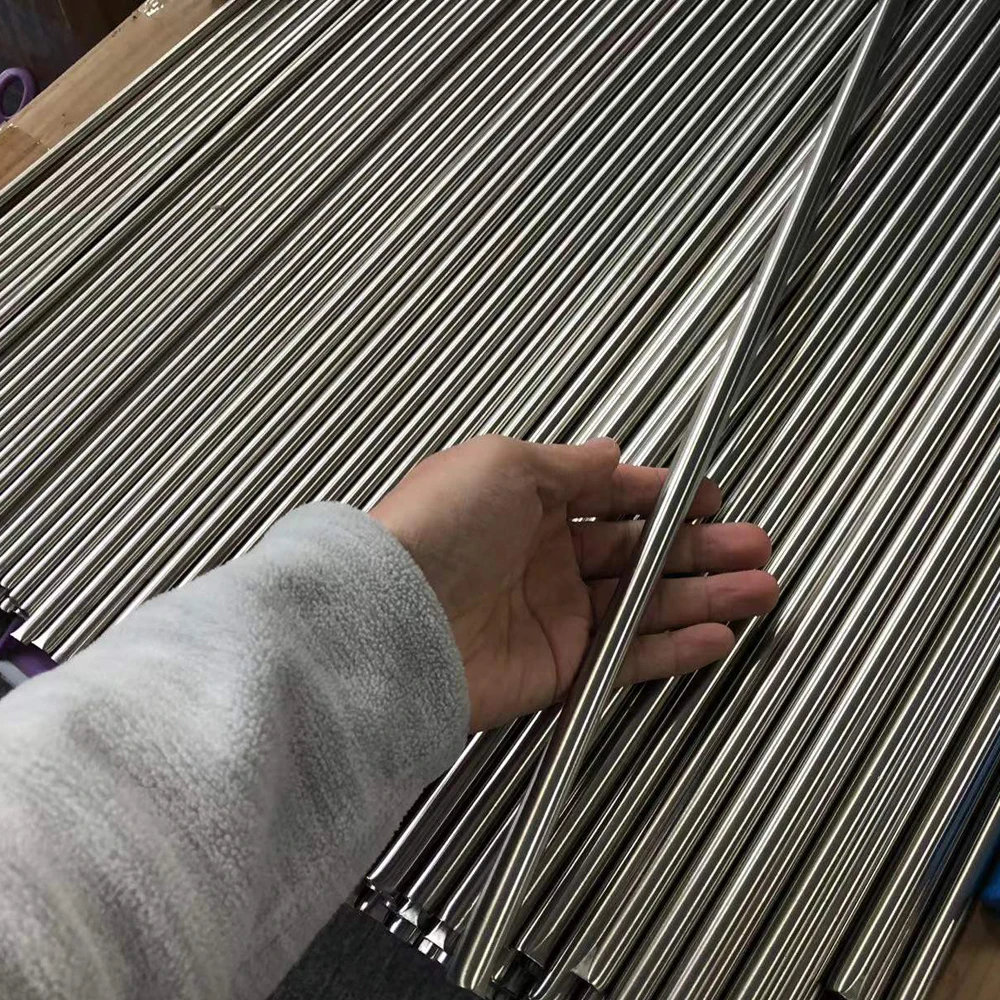 Linear Shaft Rod Steel Round Rod 304 Stainless Steel Rod Diameter 2mm-12mm Linear Shaft Metric Round Rod Ground 200/300/500mm Long