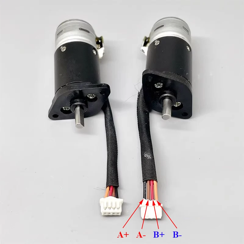 Creality Official 42-40 Motor Paso A Paso Con Engranaje Extrusor, 2