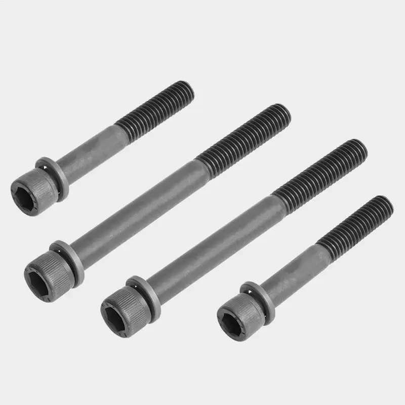 Pedal Extensions For Motorbike Driver Floorboard Extension Kit 1/1.5 Inches Outward Spacer Footrest Spacer Extender Rustproof