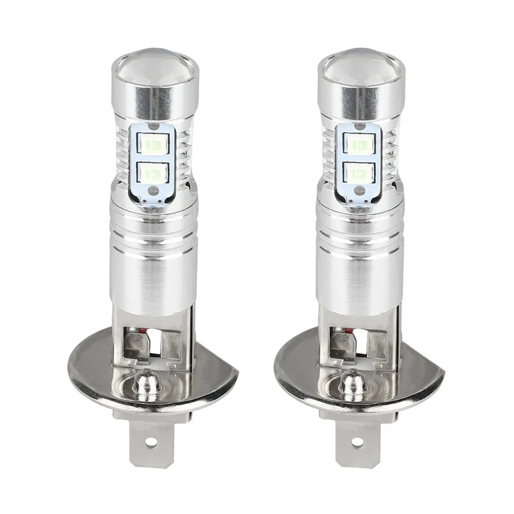 

Led Fog Lamp H1 Fog Lights Fog Driving Light Front Fog Lights H1 H1 Headlight High Power Led Light Bulb 1800 Lm