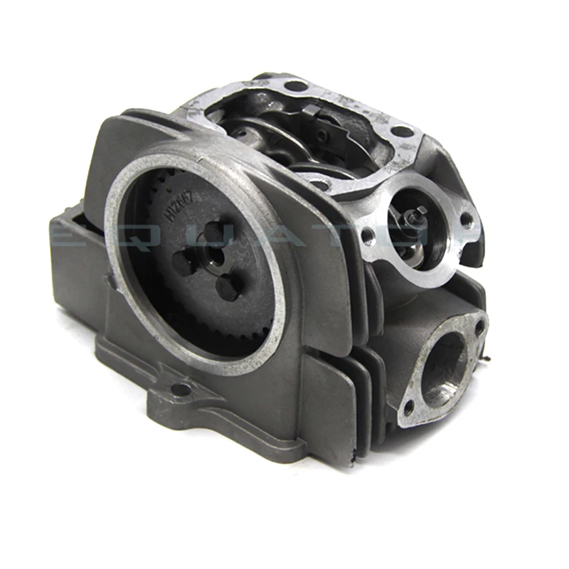 Motorcycle pit dirt parts Yingxinag YX125 CYLINDER HAED FOR YX125 125 cc PIT DIRT BIKE ENGINE