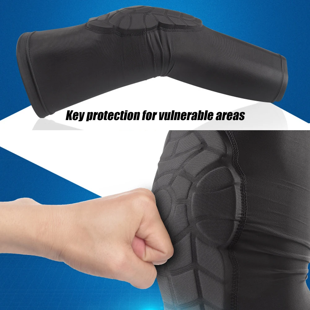 3-12 Years Kids Children Anti-Collision Knee Pads Basketball Knee Sleeves  Football Volleyball Bicycle Wrestling Protective Gear - AliExpress