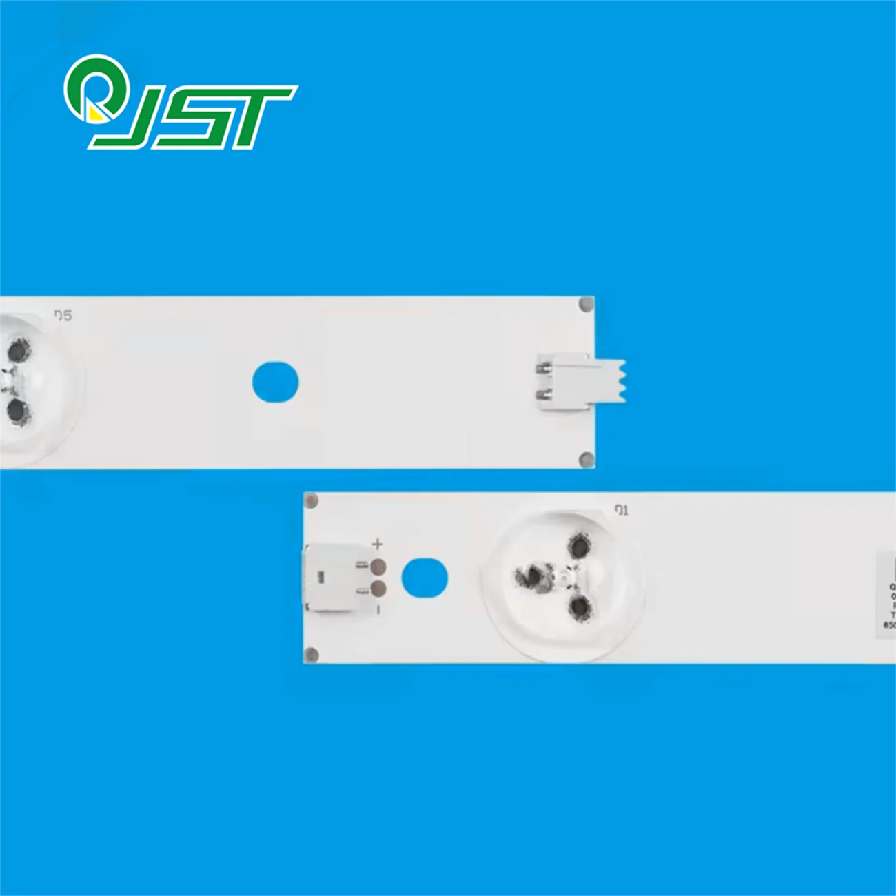 10pcs/Kit LED Strips for 49 TV SVJ490A17 REV02 5LED L R 141212 C490F15-E2-L KHP200650HB KHP20 KHP200650B KHP200649B DSBJ-WG 49U1