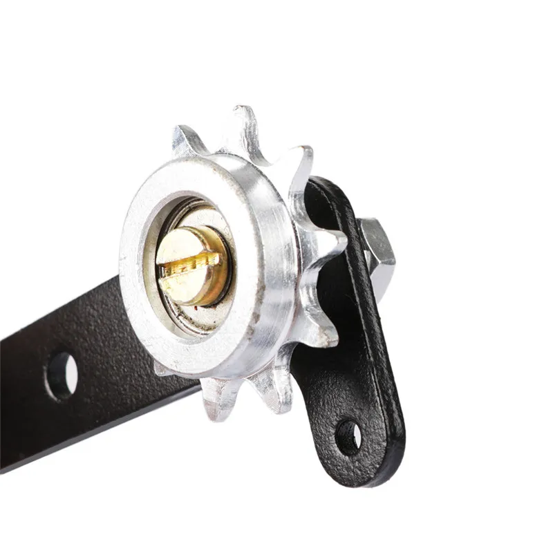 Spring Loaded Chain Tensioner Fit For 49cc 50cc 66cc 80cc Engine