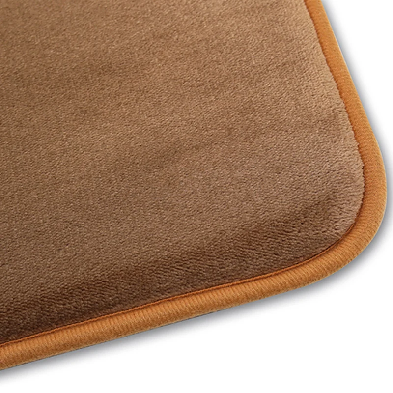 U-SHAPE Bathroom Floor Mat Toilet Mat Anti-slip Bathroom Mat Absorbent Bath Mat Home Decoration BEST SELLERS U-SHAPE Bathroom Floor Mat Toilet Mat Anti-slip Bathroom Mat Absorbent Bath Mat Home Decoration BEST SELLERS