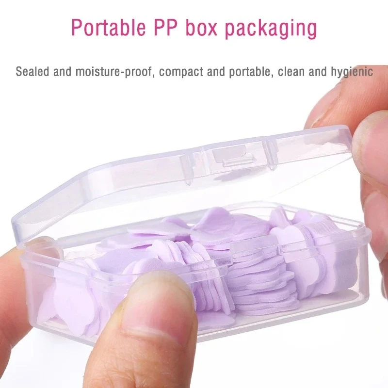 Portable Hand Wash Soap Papers Scented Slice Washing Hands Bath Travel Scented Foaming Soap Body Cleaning Paper 100/1000pcs