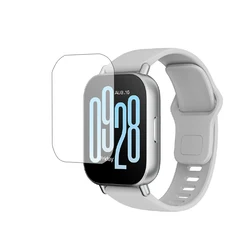 Premium Tempered Glass Screen Protector for Smartwatches - Ultimate Display Guard and Shield (1 piece)