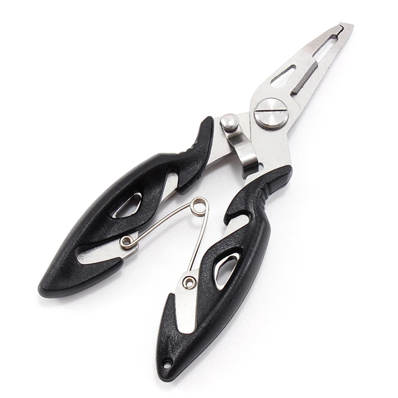 Fishing Plier Scissor Braid Line Lure Cutter Hook Remover etc