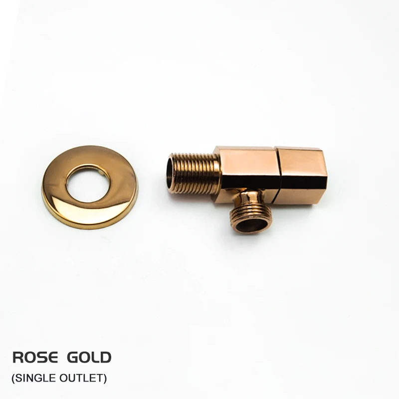 1 Outlet Rose Gold