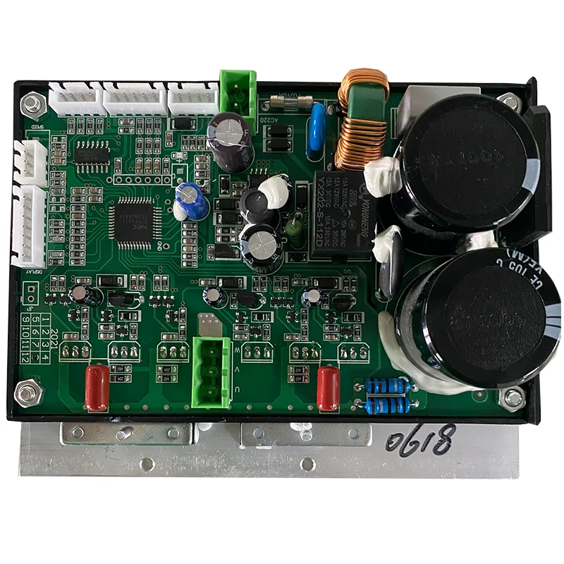 Circuit Board Mini Lathe Brushless Motor WM210V 0618 Electronic Circuit Board Pcb grooving tool holder,wood lathe tool,wood lathe,lathe spare part,metal lathe machine,turning tool sets