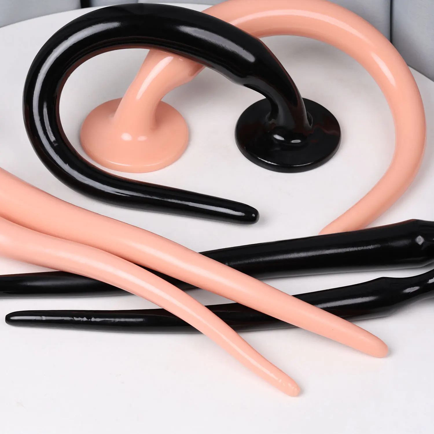 Plug anal stimulateur et massage de la prostate pour adulte_voghion.com