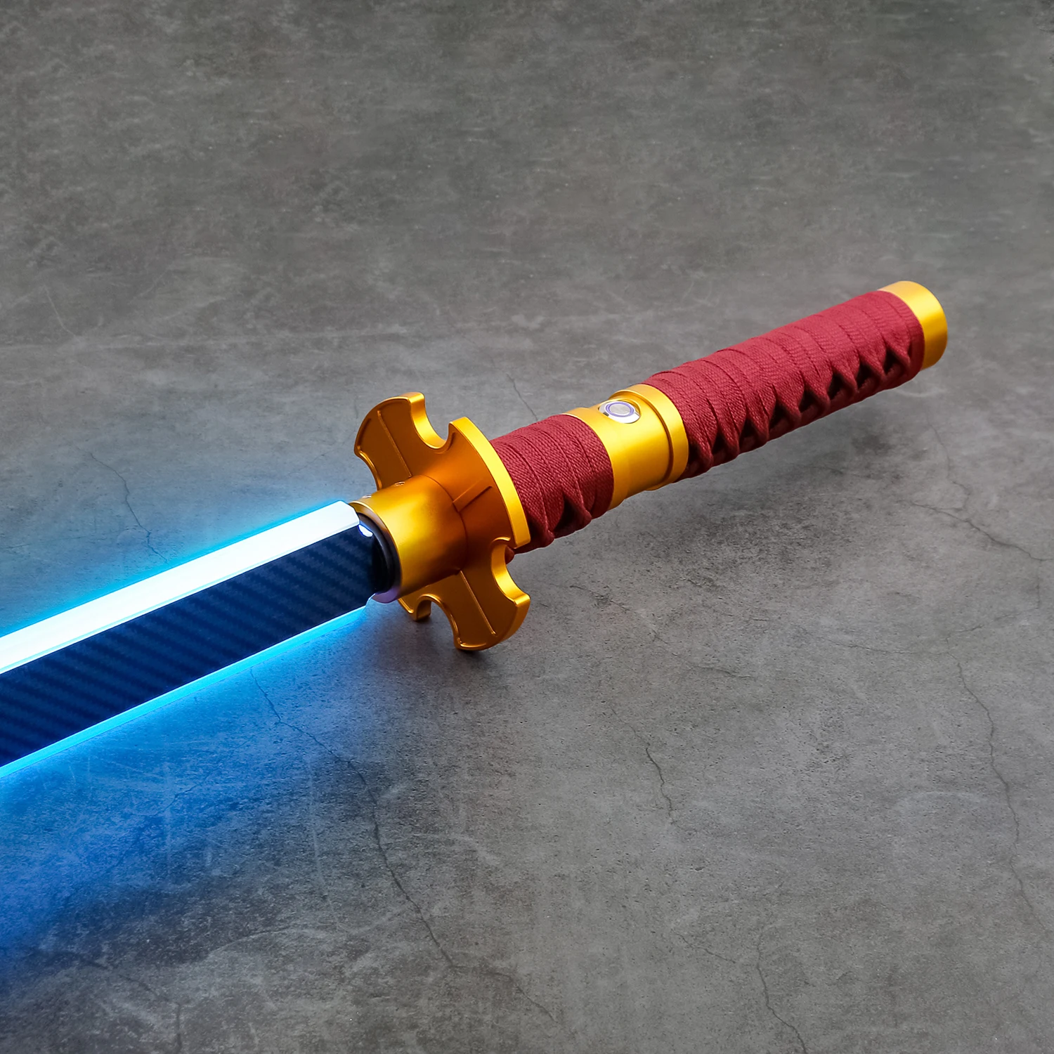 TXQSABER Katana Laser Sword 2025 New Design RGB NeoPixel