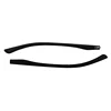 10pairs 1.6mm Thick Hinge TR90 Glasses Eyeglasses Temple Leg Eyewear Hinge Temple Repair Accessories 4