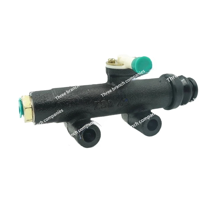 

Electric vehicle brake pump