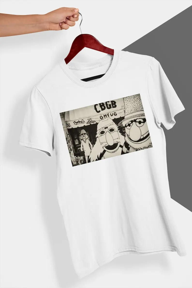 Dr Denti E The Electric Mayhem White Tshirt Best Seller