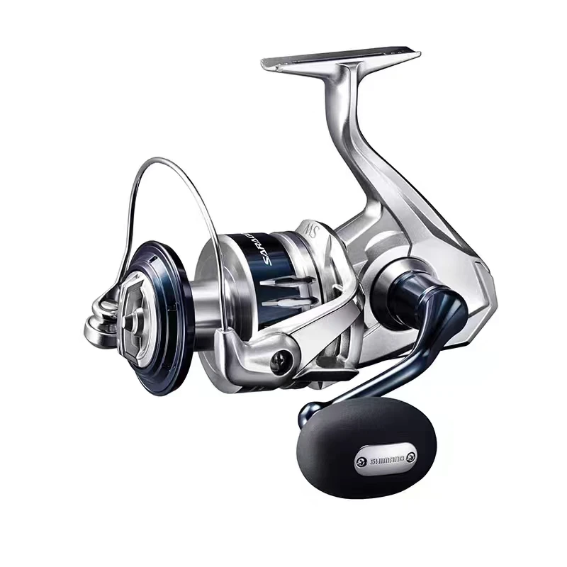

2020 Shimano Saragosa 5000xg 6000hg 8000hg 10000pg 14000xg 18000hg 20000pg Катушка для спиннинга в соленой воде с металлическим корпусом