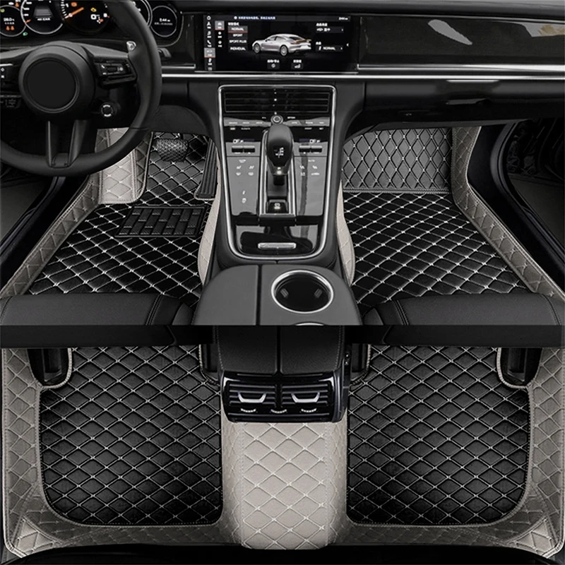 3pc floor mat