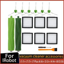Premium Replacement Parts and Accessories for iRobot Roomba Vacuum Cleaners (16pcs)