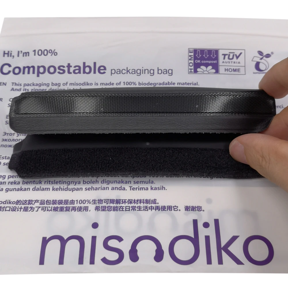 Headband Pad Replacement - Premium Comfort for Over-Ear Headphones