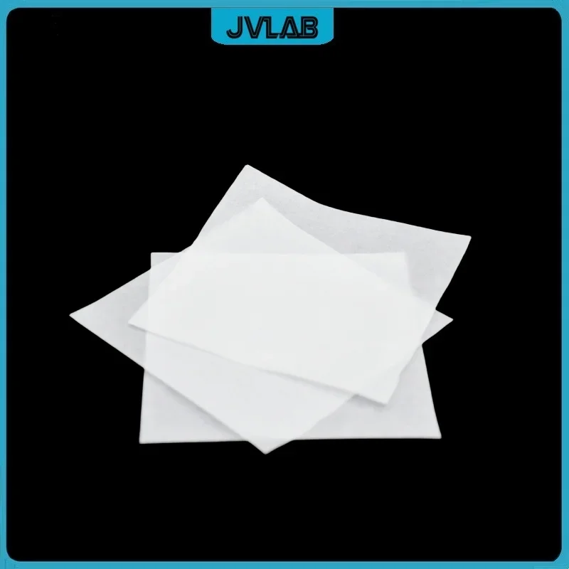 Weighing Paper Balance Paper Moisture-resistant Strong Litmus Not Easy To Absorb Moisture High Whiteness 100*100mm 500/PK