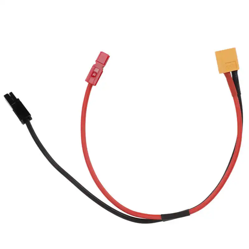 XT60 To Anderson Adapter XT60 Connector Copper Silica Gel BAFANG BBSHD Center Drive Motor Electric Bike Accessories