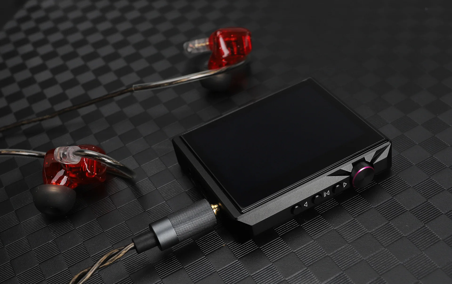 Latest Version Hidizs AP80 PRO-X Digital Bluetooth Audio  ES9219C DAP Portable Balanced Lossless MQA Music Player